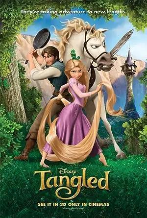 فيلم Tangled 2010 مترجم - باهي فيلم